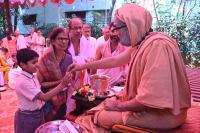 Paduka Pujana, Tirtha Vitarana (23rd March 2026)